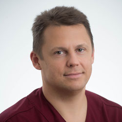 Dr László Zubek